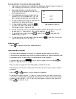 Предварительный просмотр 8 страницы Extech Instruments 42580 User Manual