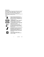 Preview for 2 page of Extech Instruments 430 User Manual