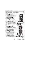 Preview for 13 page of Extech Instruments 450 User Manual