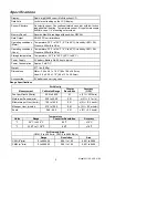 Preview for 2 page of Extech Instruments 451126 User Manual