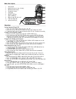 Предварительный просмотр 2 страницы Extech Instruments 45158 User Manual