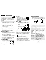 Preview for 6 page of Extech Instruments 45168CP Manual