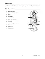 Предварительный просмотр 2 страницы Extech Instruments 45170 User Manual