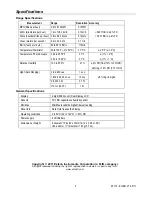 Preview for 5 page of Extech Instruments 45170 User Manual