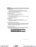 Preview for 5 page of Extech Instruments 461830 User Manual