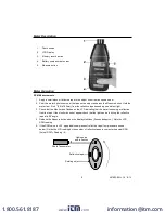 Предварительный просмотр 3 страницы Extech Instruments 461893 User Manual