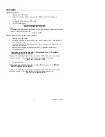 Preview for 5 page of Extech Instruments 461960 User Manual