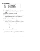 Предварительный просмотр 7 страницы Extech Instruments 461960 User Manual