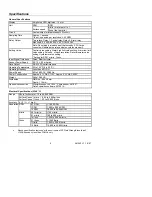 Preview for 9 page of Extech Instruments 461960 User Manual