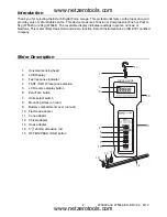 Preview for 2 page of Extech Instruments 475040-SD User Manual