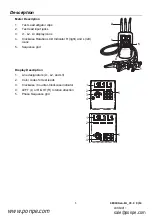 Preview for 3 page of Extech Instruments 480400 User Manual