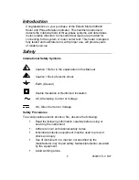 Предварительный просмотр 2 страницы Extech Instruments 480403 User Manual