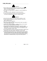 Preview for 2 page of Extech Instruments 480846 User Manual