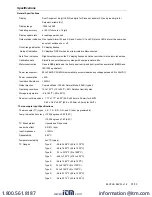 Предварительный просмотр 12 страницы Extech Instruments 48VFL Instruction Manual