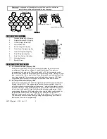 Предварительный просмотр 4 страницы Extech Instruments 48VTR Instruction Manual