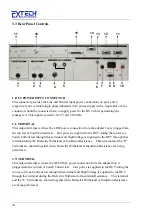 Preview for 36 page of Extech Instruments 7630 Operation Manual