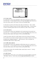 Preview for 48 page of Extech Instruments 7630 Operation Manual