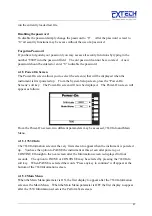 Preview for 51 page of Extech Instruments 7630 Operation Manual