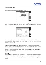 Preview for 53 page of Extech Instruments 7630 Operation Manual