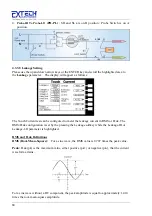 Предварительный просмотр 74 страницы Extech Instruments 7630 Operation Manual