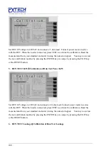 Предварительный просмотр 106 страницы Extech Instruments 7630 Operation Manual