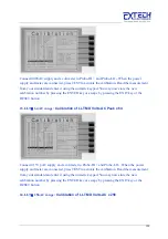 Предварительный просмотр 115 страницы Extech Instruments 7630 Operation Manual