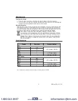 Preview for 8 page of Extech Instruments 793950411339 User Manual