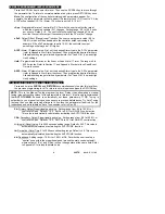 Preview for 6 page of Extech Instruments 96VTR Instruction Manual