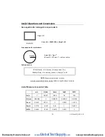 Предварительный просмотр 10 страницы Extech Instruments AN100 User Manual