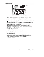 Preview for 5 page of Extech Instruments AN200 User Manual