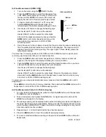 Preview for 7 page of Extech Instruments AN200 User Manual