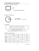 Preview for 13 page of Extech Instruments AN200 User Manual