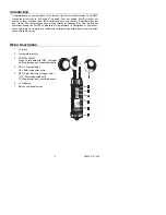 Предварительный просмотр 2 страницы Extech Instruments AN400 User Manual