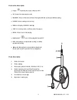 Preview for 3 page of Extech Instruments AN500 User Manual