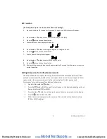 Preview for 5 page of Extech Instruments AN510 User Manual