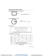 Предварительный просмотр 8 страницы Extech Instruments AN510 User Manual