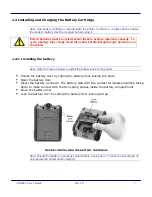 Предварительный просмотр 7 страницы Extech Instruments Andes 3 User Manual