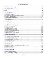 Preview for 2 page of Extech Instruments APEX 4 User Manual