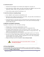 Preview for 22 page of Extech Instruments APEX 4 User Manual