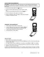 Предварительный просмотр 11 страницы Extech Instruments AUT500 User Manual