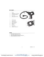 Предварительный просмотр 3 страницы Extech Instruments BR150 User Manual