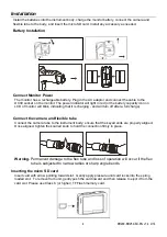 Предварительный просмотр 4 страницы Extech Instruments BR200 User Manual