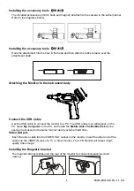 Предварительный просмотр 5 страницы Extech Instruments BR200 User Manual