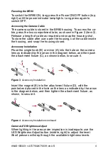 Предварительный просмотр 5 страницы Extech Instruments BR90 User Manual