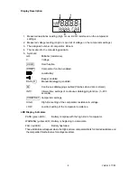 Предварительный просмотр 6 страницы Extech Instruments BT100 User Manual