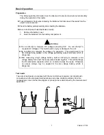 Preview for 7 page of Extech Instruments BT100 User Manual