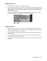 Preview for 6 page of Extech Instruments CB20 User Manual