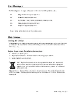 Preview for 11 page of Extech Instruments CG206 User Manual