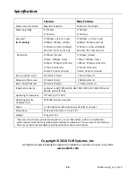 Preview for 12 page of Extech Instruments CG206 User Manual