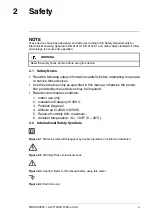 Предварительный просмотр 7 страницы Extech Instruments CLT600 User Manual